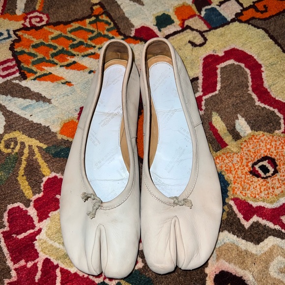 Maison Martin Margiela Shoes - Margiela Tabi Flats